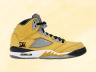 The Jordan 5 Retro Tokyo T23 (Image via StockX)